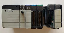 Allen-Bradley Controllogix 1756-A7/B Chassis - Top Zustand!