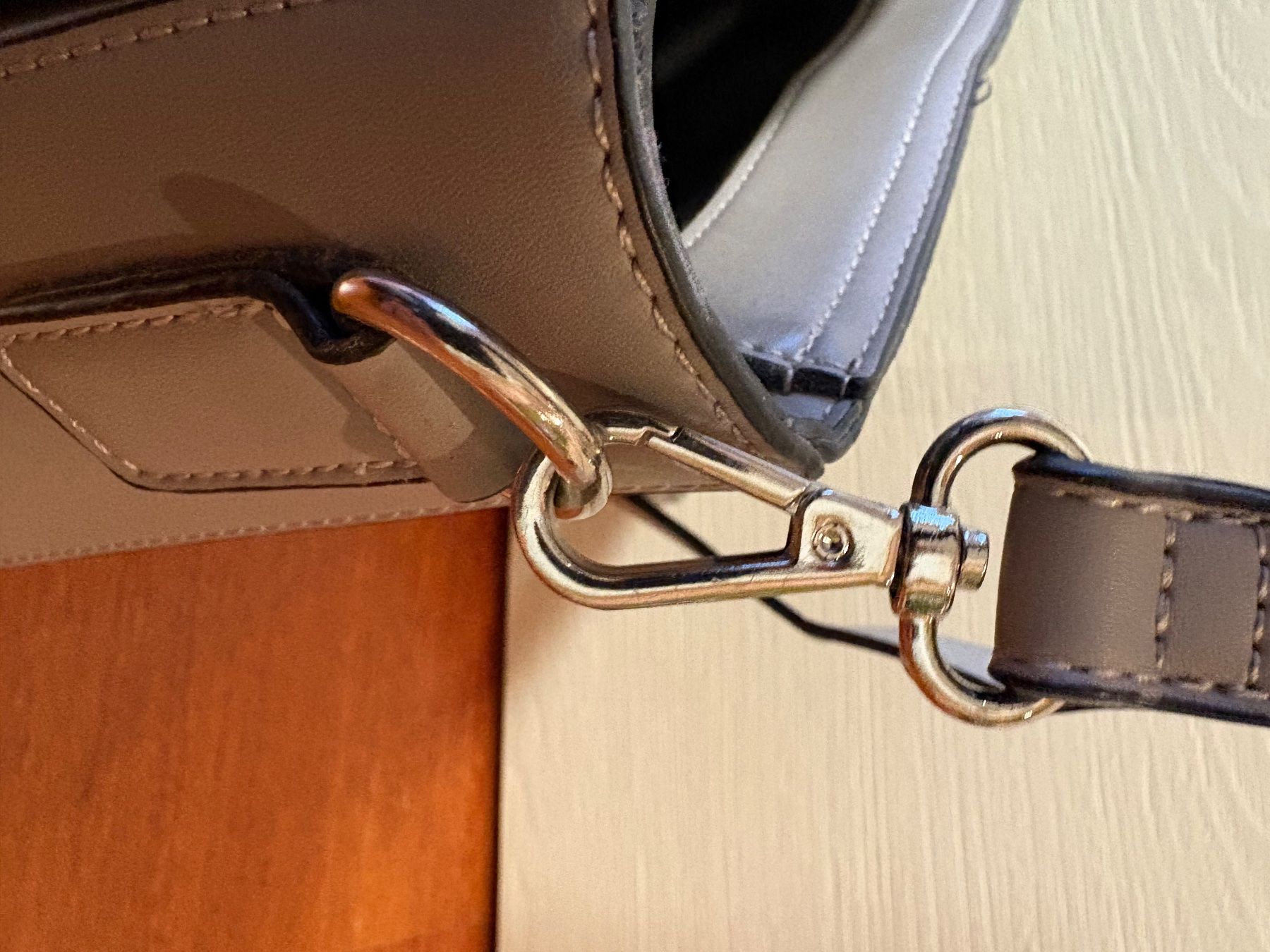 Anna Field Borse da donna: Damen-Laptoptasche aus Kunstleder. – Nuovo (secondo la descrizione) da Sigirino venduto da Aub1 5