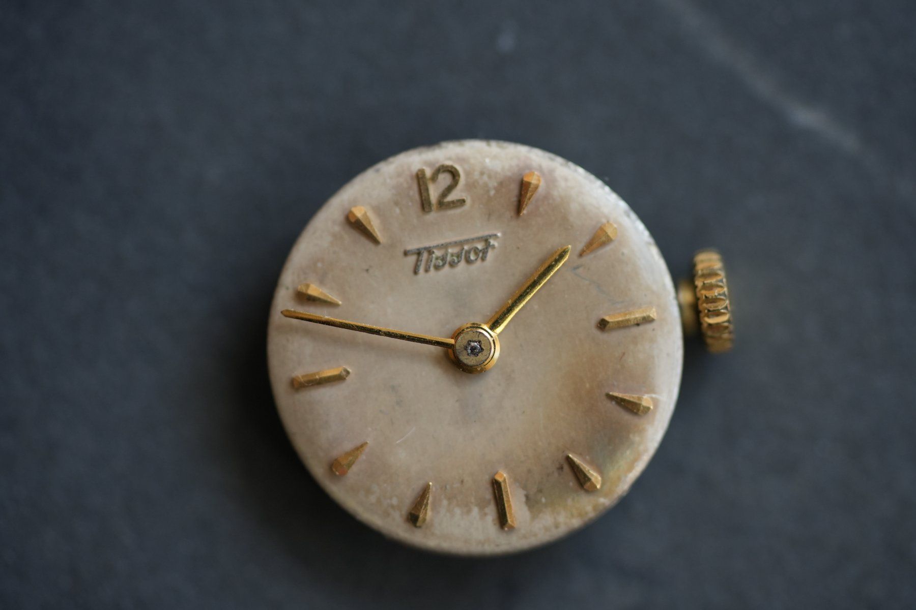 Tissot Orologi: Mouvement Tissot – Usato da Faoug venduto da Bruce_Wayne23