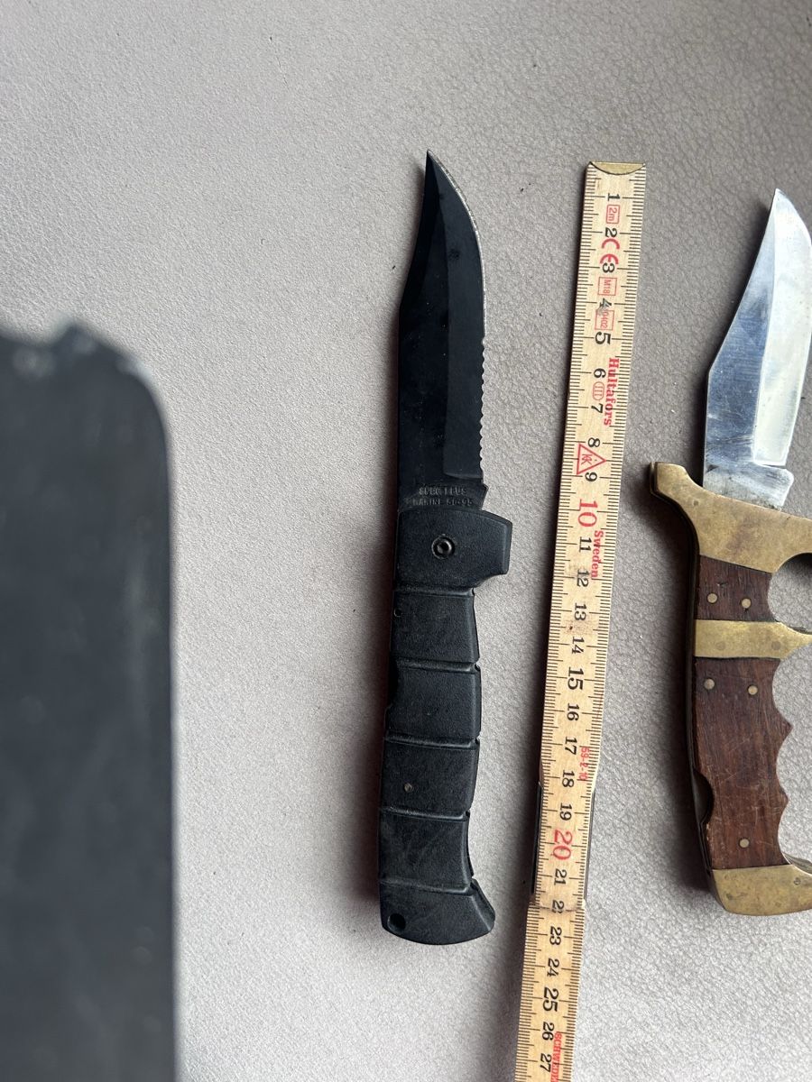 Accessori: Messer Klappmesser 2 Stk. – Usato da Schattdorf venduto da Beni8080