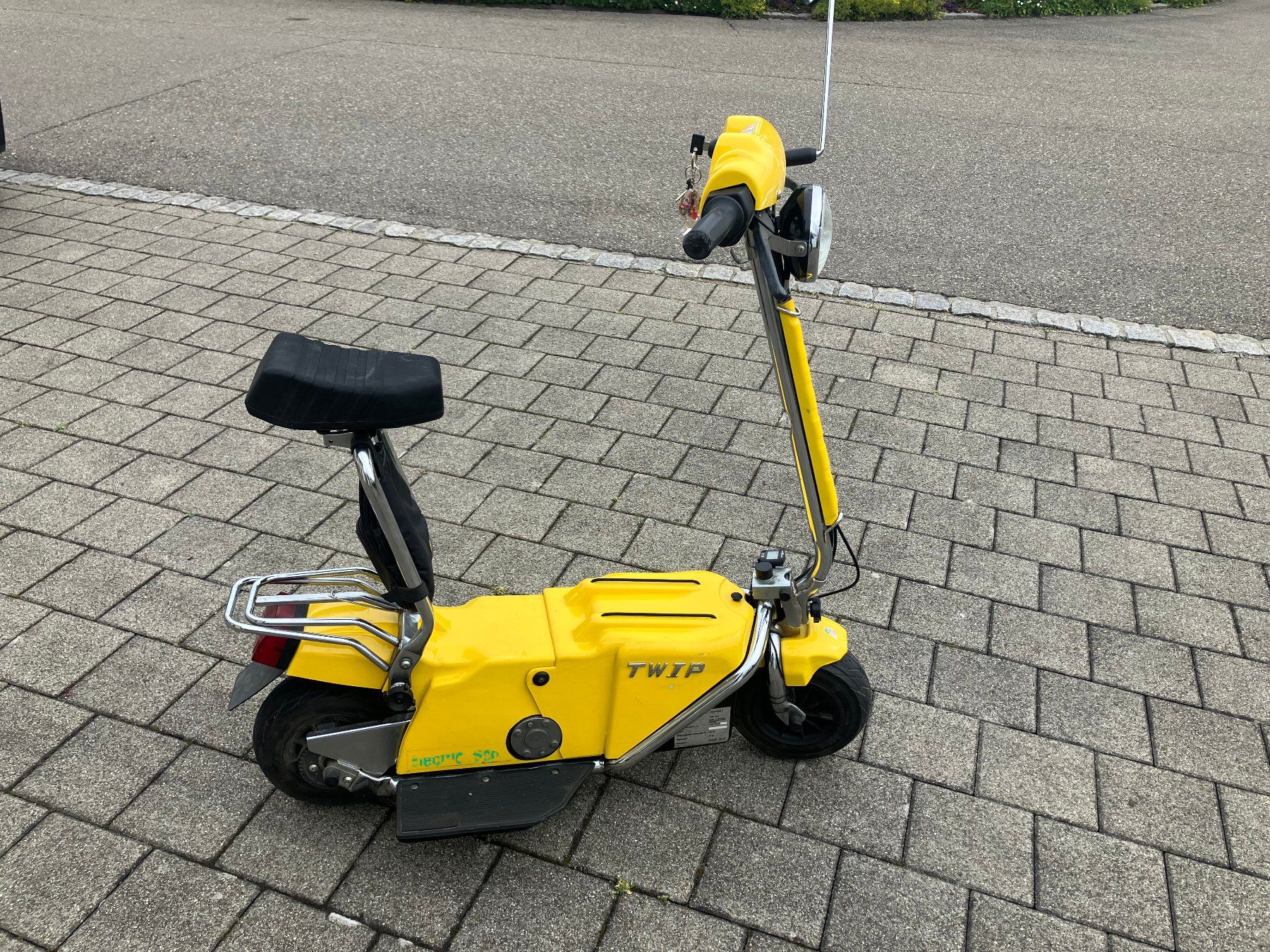 Scooter: E-Scooter TWIP – Difettoso da Mörschwil venduto da romadicuore 1