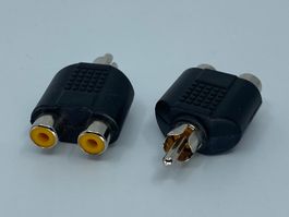 Audio Cinch Adapter