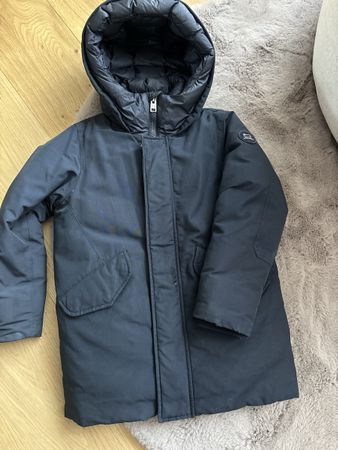 Woolrich Winterjacke Gr.8 Top Zustand