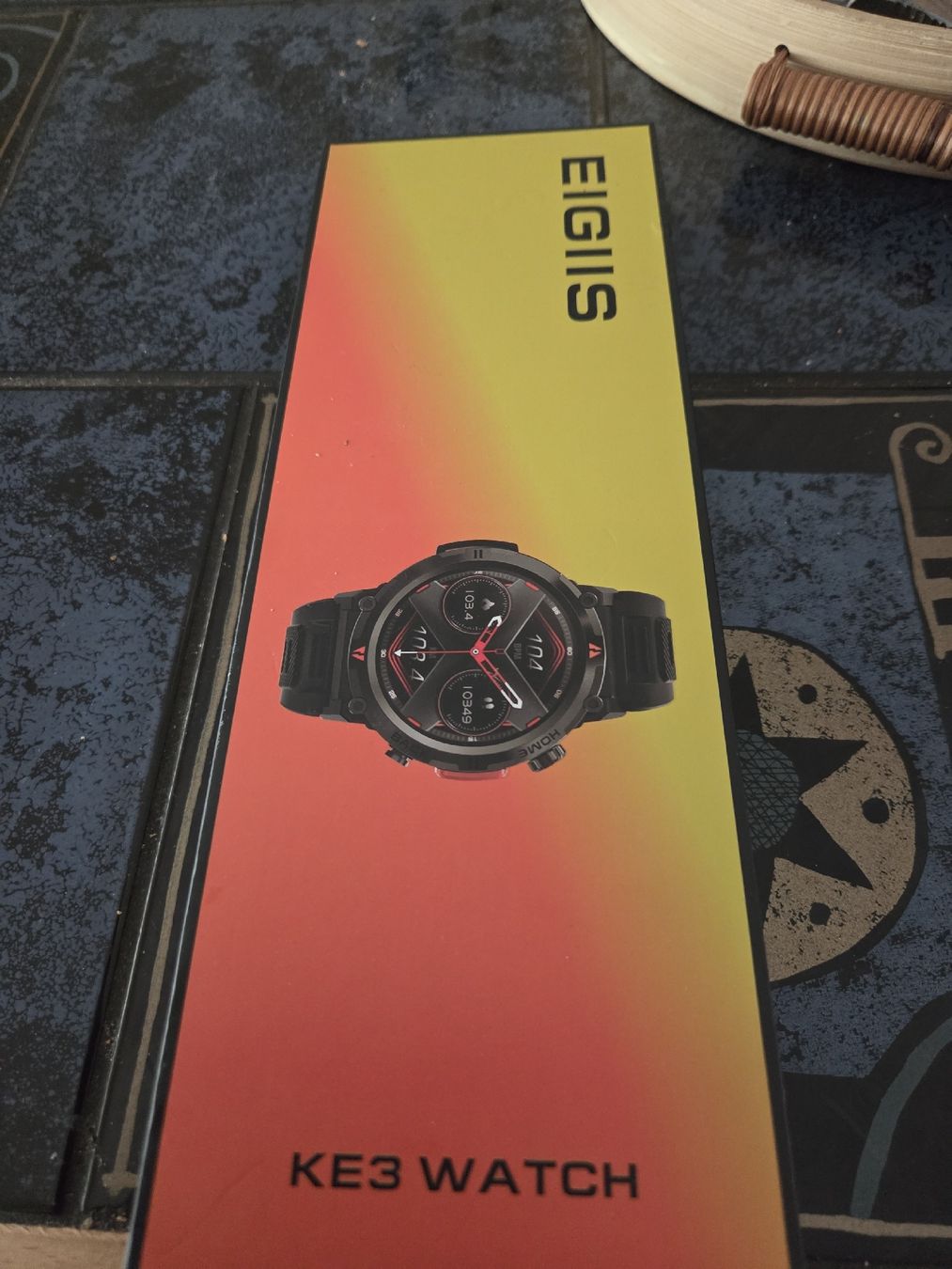 Montres: montre eigiis – Neuf (Voir description) à Prangins par ced_jgm7 1
