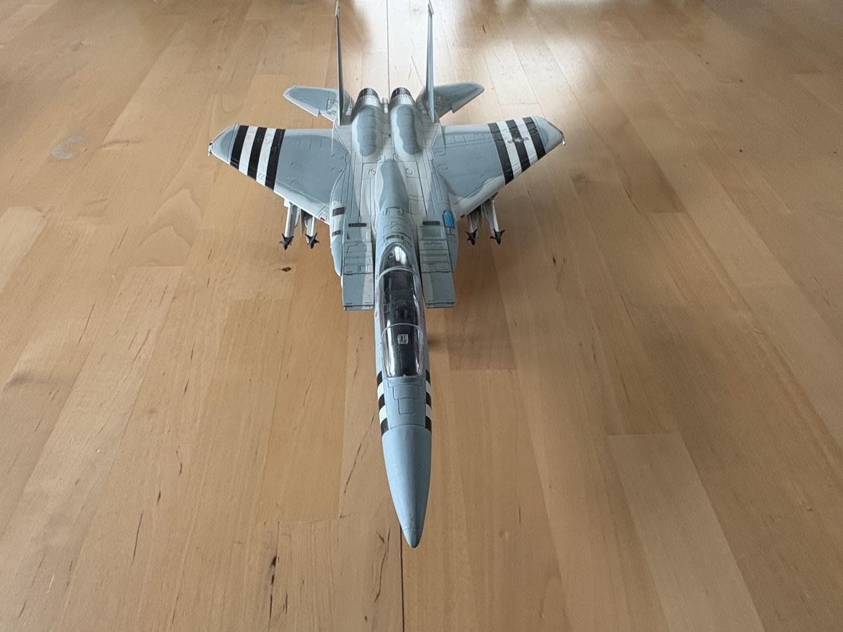 Kit di modellismo & Modellini statici: F 15 Eagle 1:48 Armour Collection  – Usato da Silenen venduto da Axelf76 2