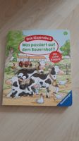 K..108 R) Diverse Kinderbücher Hai Hase Bauernhof etc.