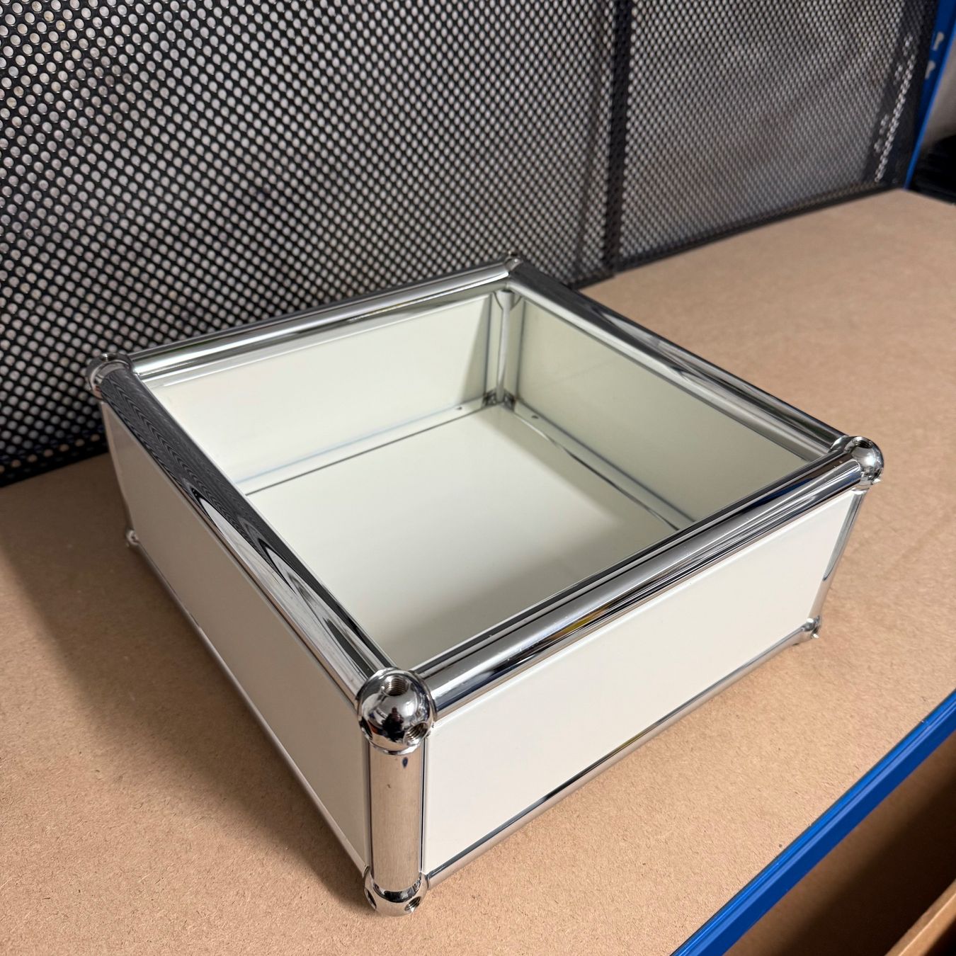 USM Altro in Decorazioni & Accessori: USM Catchall / Everyday Tray  Weiss – Usato da Schalunen venduto da Schwende2 6