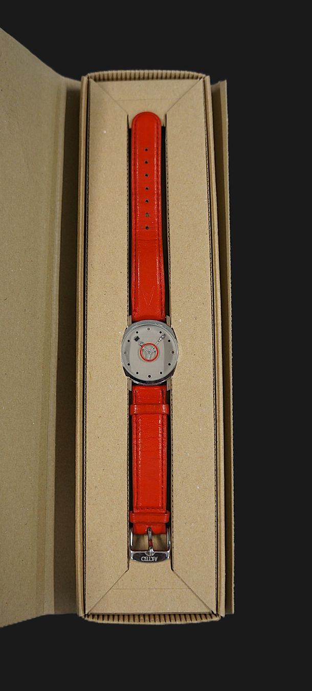 Uhren: Akteo Designer Uhr – Gebraucht aus Basel von bk_brockibasel 4