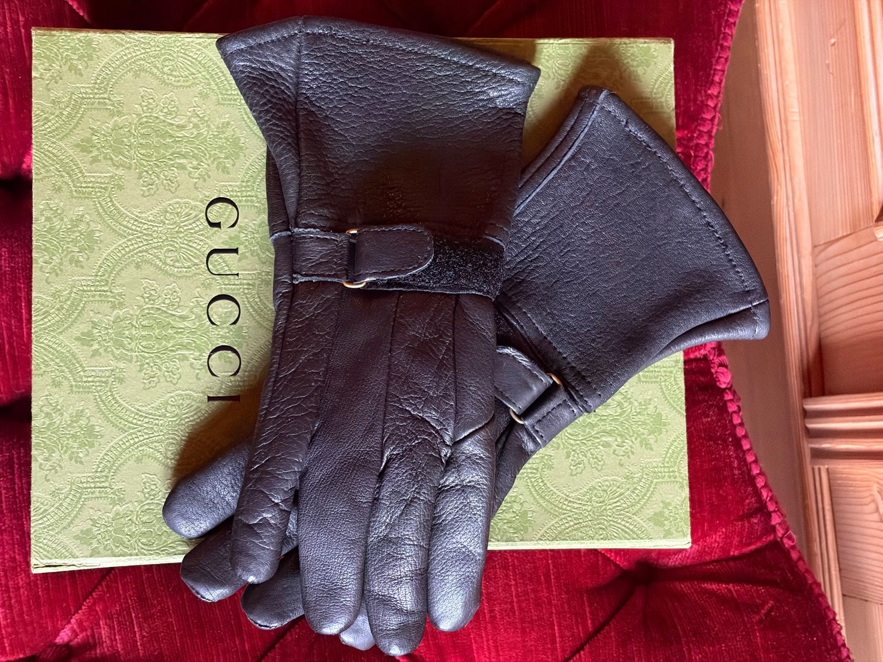 Guanti & manicotti: THINSULATE INSULATION 40 g Motorradhandschuhe – Nuovo (secondo la descrizione) da Interlaken venduto da Bona55