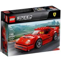 LEGO 75890 Speed Champions Ferrari F40 Competizione | NEU