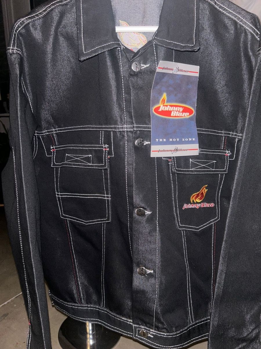 Vestes: Johnny Blaze – Neuf avec emballage d'origine à Sennhof par spider605 1