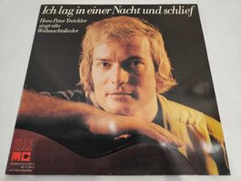 Hans Peter Treichler Singt Alte Weihnachtslieder ( LP )