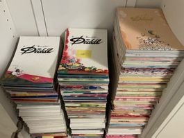 Diddl 15 Blätter A5 AUSWAHL Nr. 89 bis 228