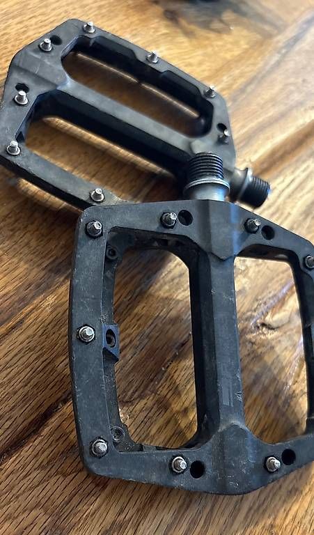 Pezzi di ricambio: Fireeye ultraleichpedalen mtb – Usato da Gossau ZH venduto da Mad73040