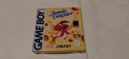 Speedy Gonzales OVP Gameboy ( sehr schöner Zustand)