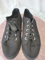 New Yorker Sneaker, Schwarz, Gr. 38. Top Zustand!
