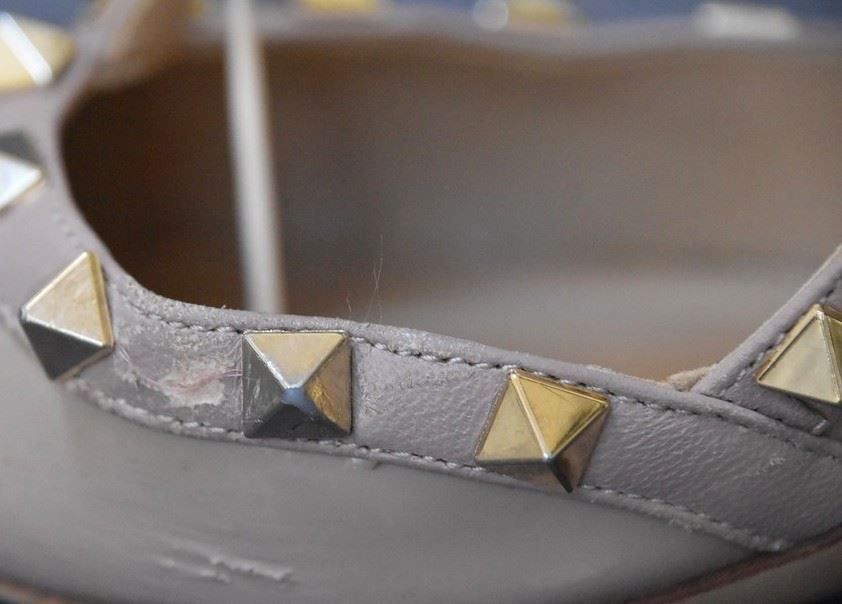 Valentino Scarpe da donna: Pumps Valentino Rockstud .38 1/2 – Usato da Collonges venduto da Auganien 6