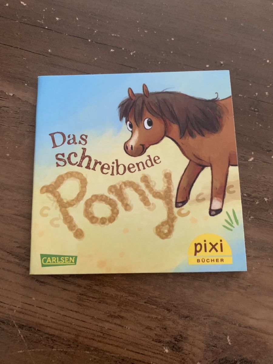 Libri: 4 Pixi Bücher im Set – Usato da Buus venduto da 2013dp 5