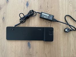HP 2013 UltraSlim Docking Station