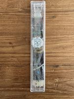Swatch Gent (GK207)  Flowers by Lindsay Kemp