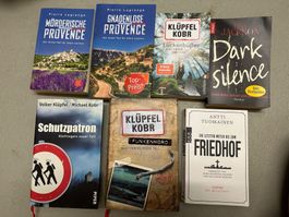7 Krimis / Thriller