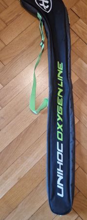 Unihockeytasche Unihoc Oxygen Line gebraucht
