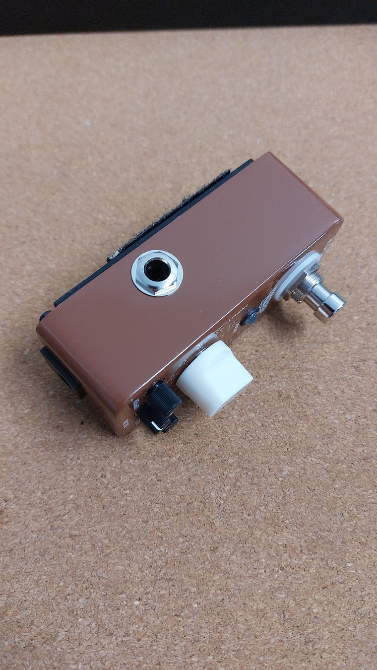 Mooer Strumenti musicali: Mooer Pure Octave Oktaver Effektpedal – Usato da Liestal venduto da WinWin247 5