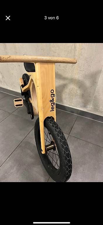 Biciclette: Leg&go bike – Usato da Tafers venduto da bin_7xtz 2
