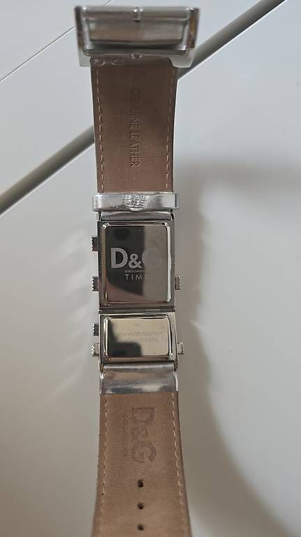 Orologi: Montre  D&G – Usato da Carouge GE venduto da cab_s88f 1