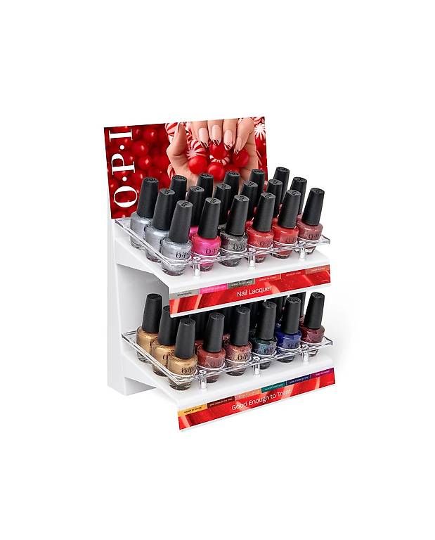 Tutti gli attrezzi: Présentoir vernis OPI – Nuovo e nell'imballaggio originale da Vessy venduto da ongaros 1
