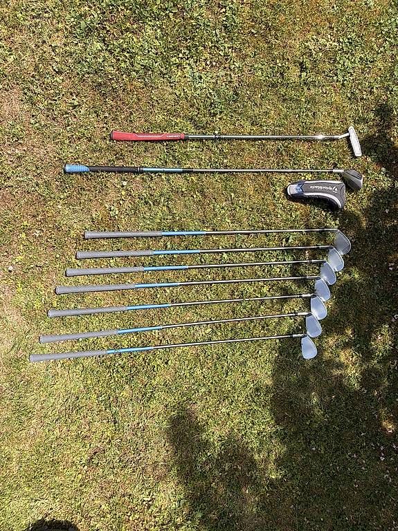 Mazze & Set: Golfset | Komplettset – Usato da Zumikon venduto da jacobsensvenerik911 3