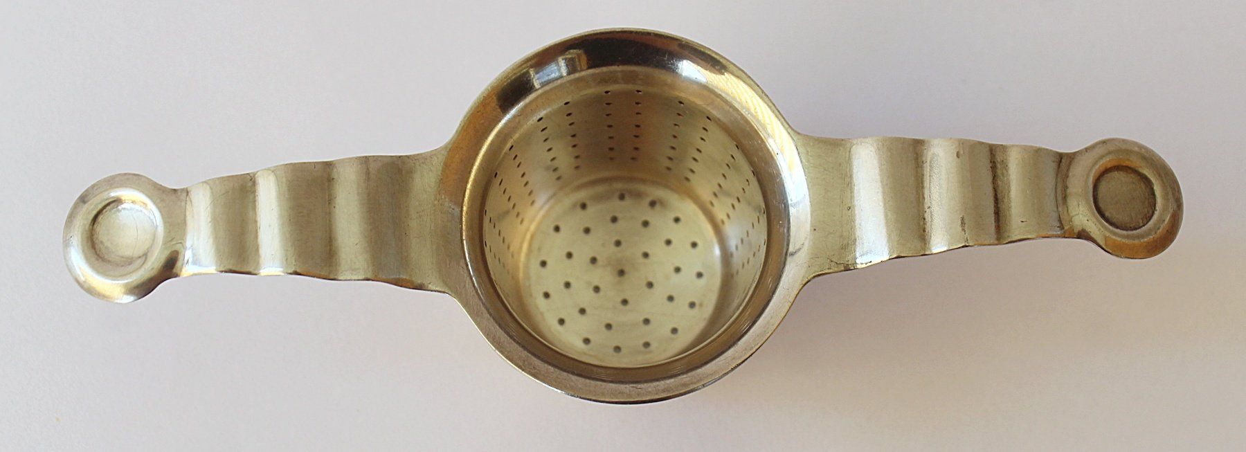 Elettrodomestici da cucina: Vintage Teesieb Christofle Paris versilbert – Usato da Zürich venduto da Auctionata 1
