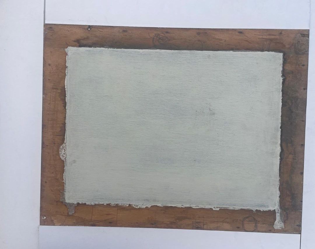 Gemälde: GOUACHE "SCÈNE DE MARIAGE ORTHODOXE" M.BELO 1934 GUSCLEF – Gebraucht aus Genève von aic_p8ld 5