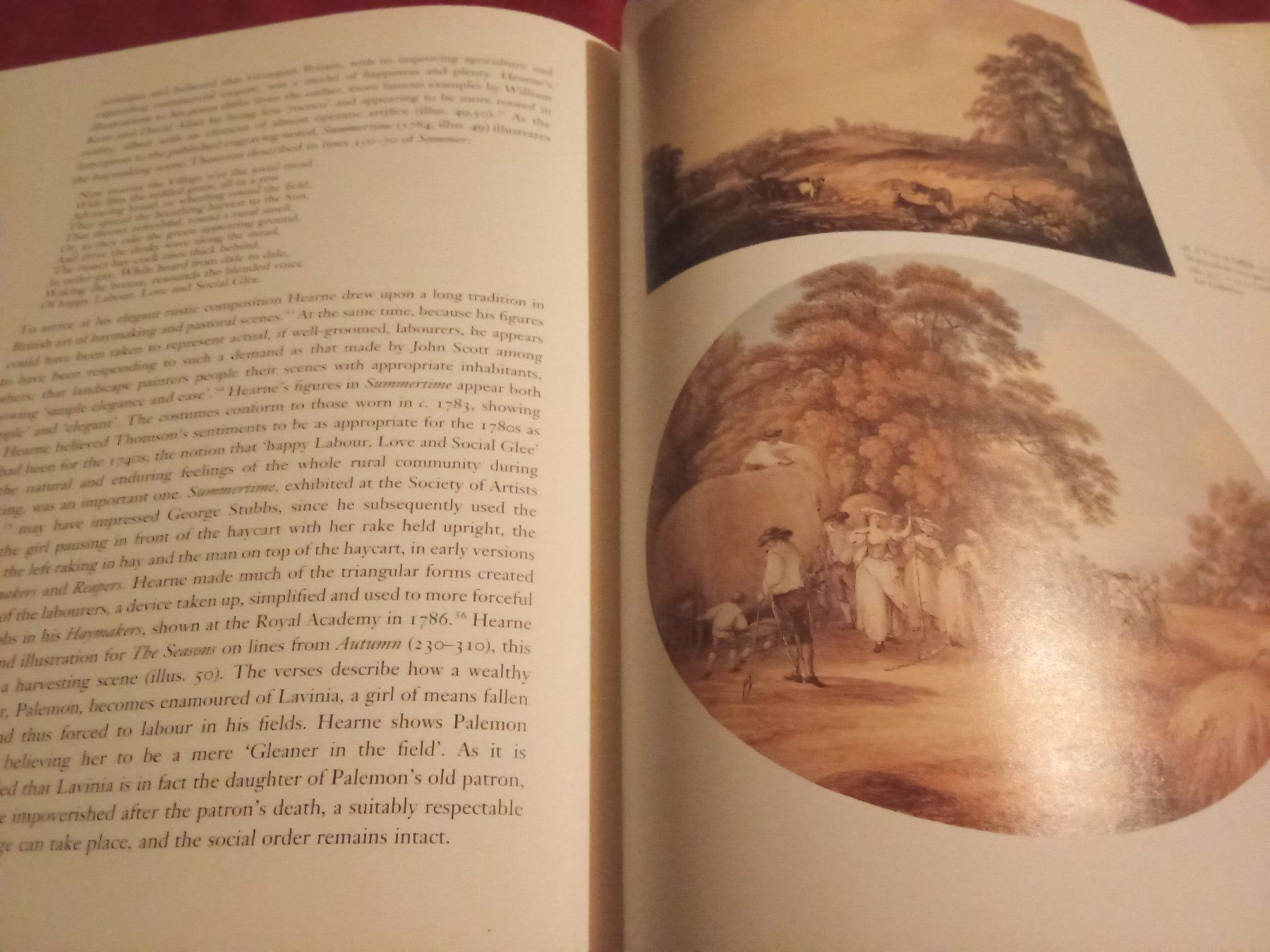 Libri: Thomas Hearne and his landscape by  David Morris – Usato da Remetschwil venduto da Privatflohmi 3