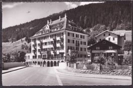 Klosters Hotel Silvretta
