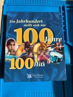 Various–100 Jahre 100 Hits Ein Jahrhundert Stellt Sich MC