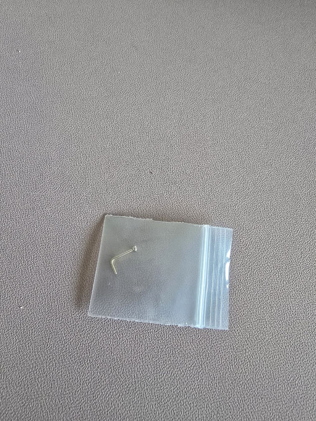 Gioielli per piercing: Goldiges Nasenpiercing / Nasenstecker – Nuovo e nell'imballaggio originale da Balterswil venduto da Kth_v8 4