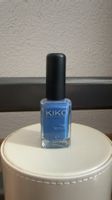 Kiko Nagellack blue