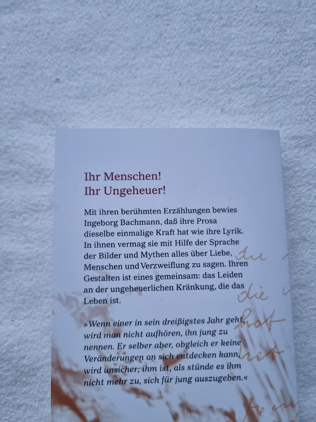 Libri: Schullektüren im Paket – Usato da Dürnten venduto da Mercurius1 1