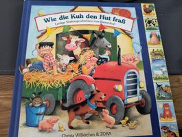 Wie die Kuh den Hut frass - Top Zustand!
