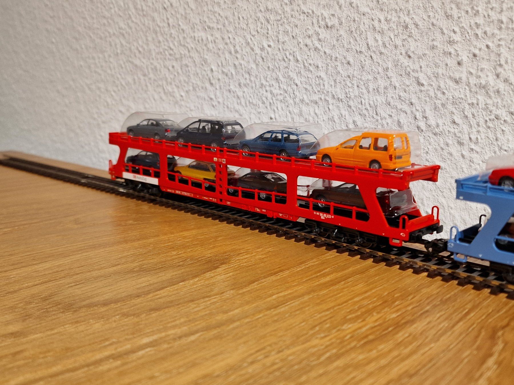 Märklin Modellini di ferrovie: DB Autozug Wagen H0 – Nuovo (secondo la descrizione) da Matten b. Interlaken venduto da lor_hr9w 4