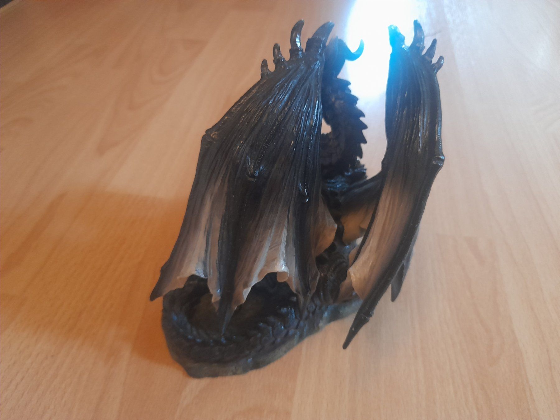 Figuren: Veronese Drache Figur, Fantasy Deko – Gebraucht aus Lustmühle von chevi03 5