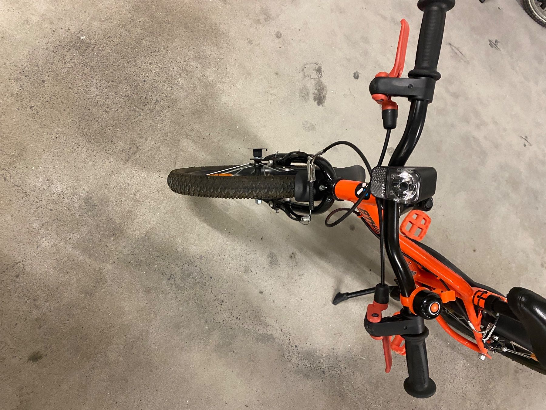 Decathlon Biciclette: Kindervelo btwin 16 zoll – Usato da Einsiedeln venduto da ili_w9zf 1