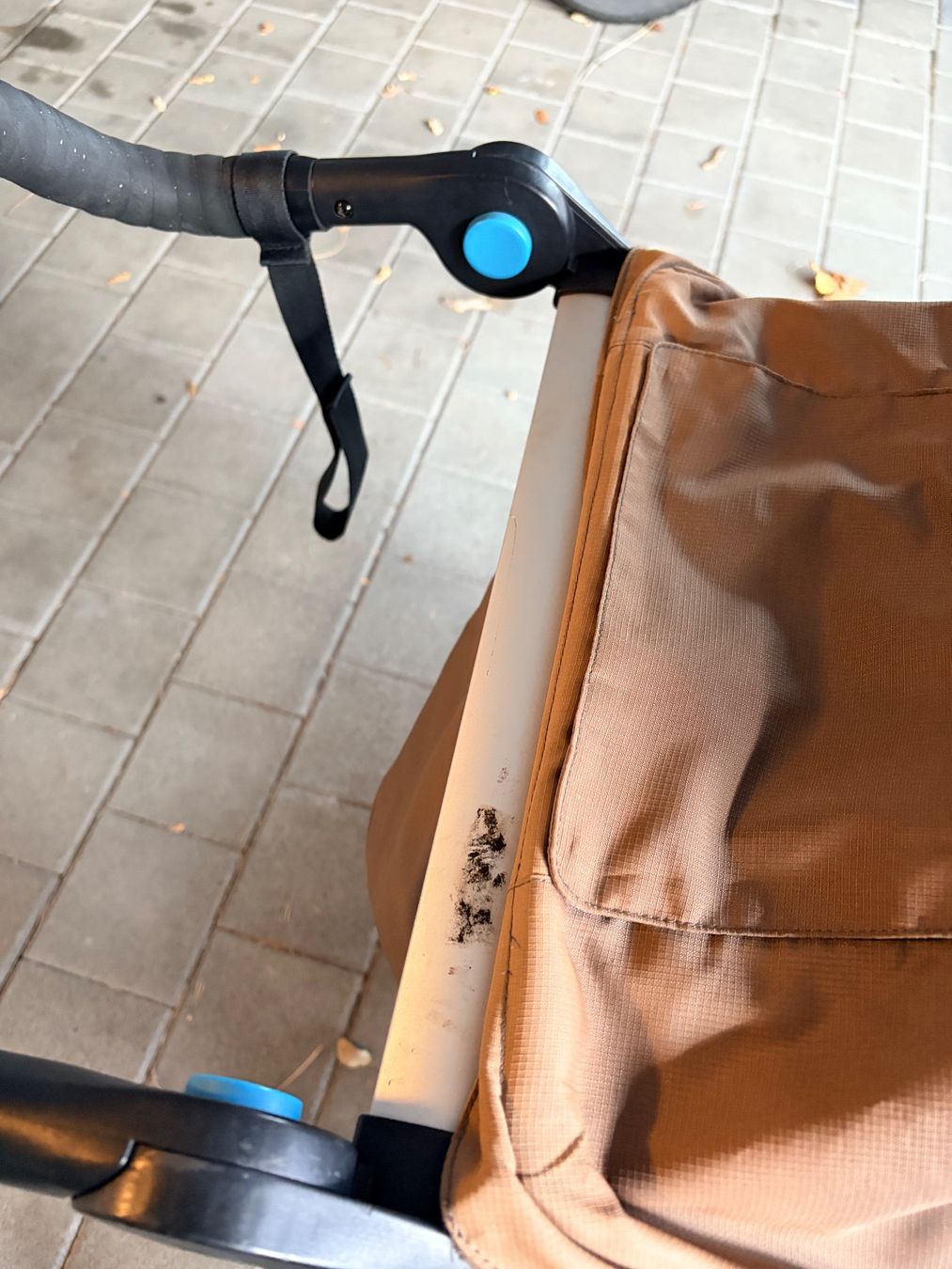Thule Kinderwagen: Thule Urban Glide 1 – Gebraucht aus Würenlos von Cartonerito_85 4