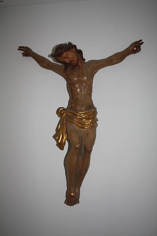 Statuette: Holzfigur Jesus Christus – Usato da Villnachern venduto da donatgubler 3