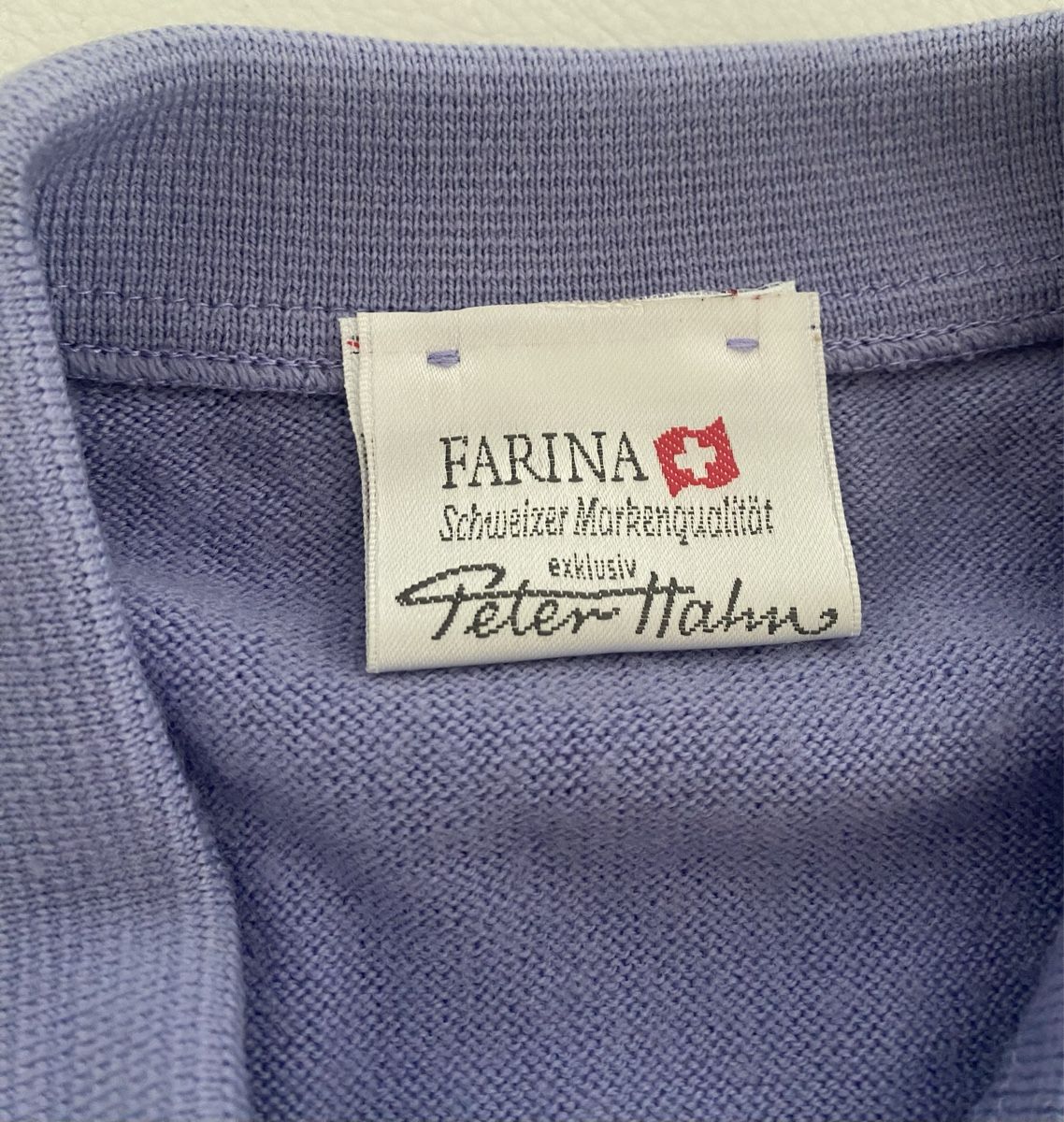 Peter Hahn Maglioni & Felpe: Peter Hahn Wolle Pullover 🌸 – Usato da Opfikon venduto da Luis144 2