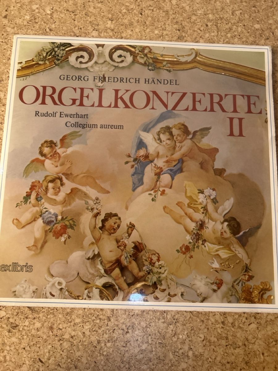 Vinyles: 14 klassische LPs – D'occasion à Laufen par belleskulptur 1