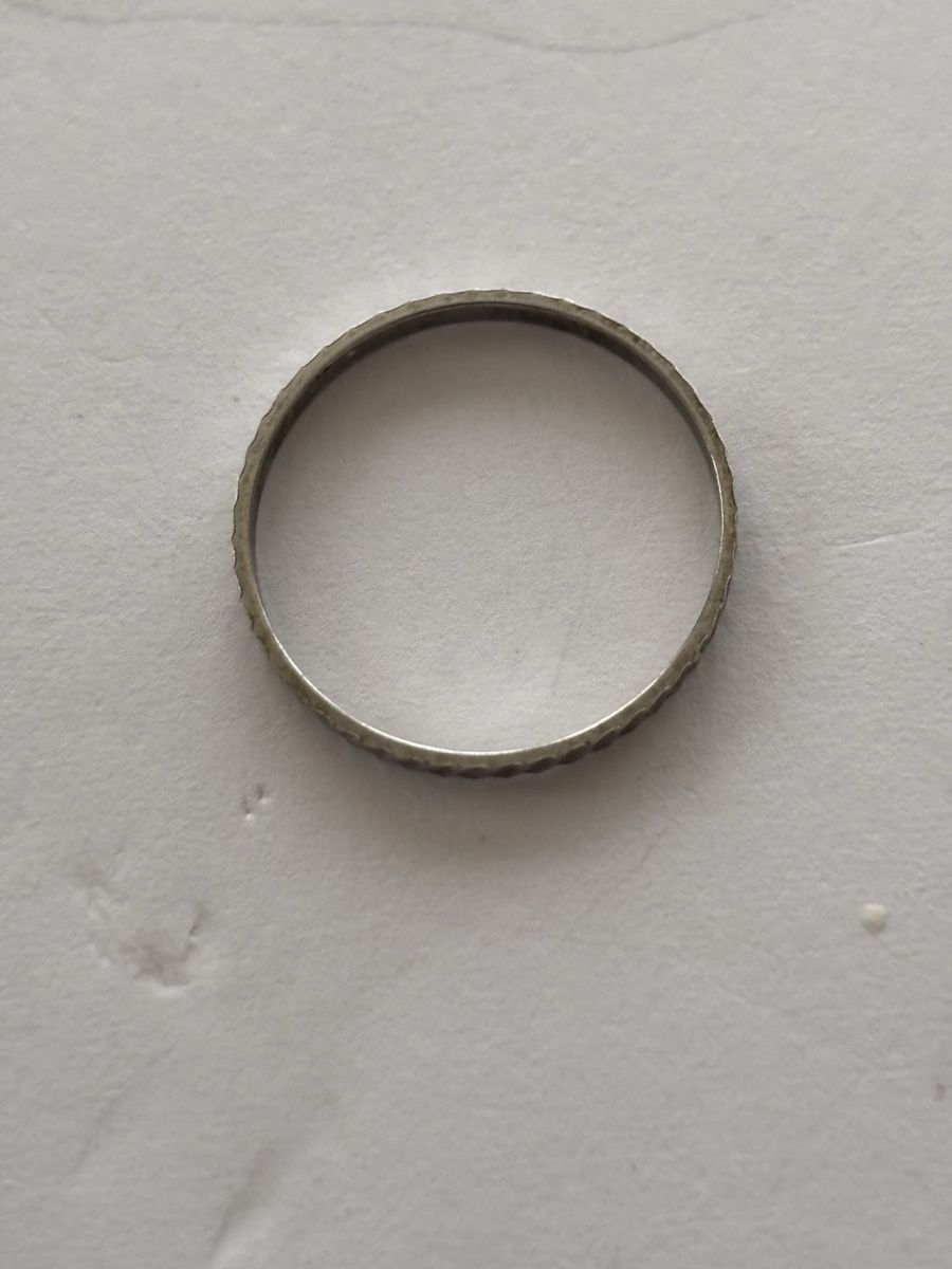 Anelli: Ring Silber 925 – Usato da Langnau am Albis venduto da flusspflege 4