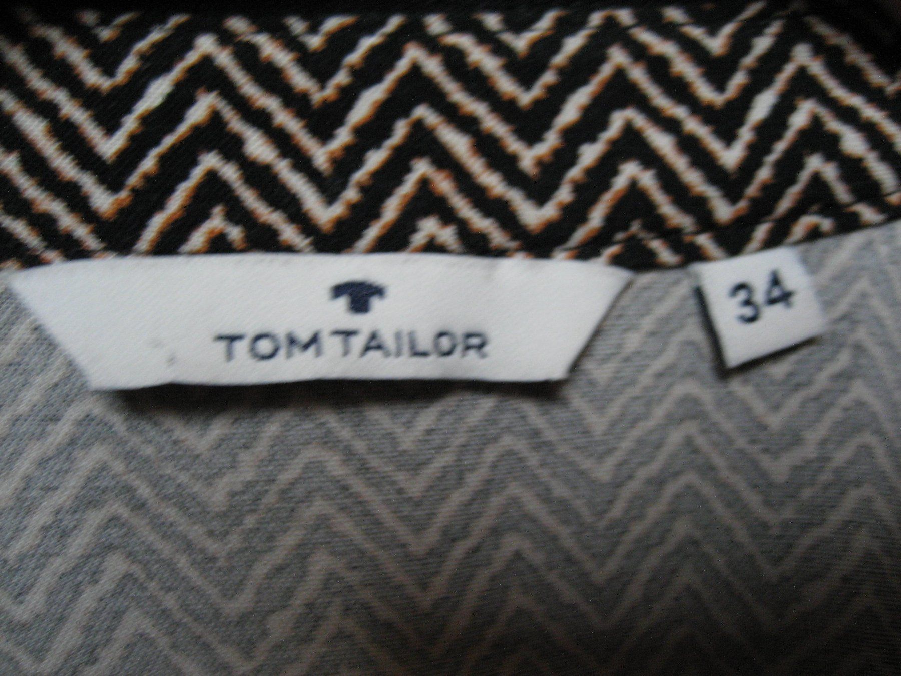 Tom Tailor Camicette: Blouse Tom Tailor taille S – Nuovo (secondo la descrizione) da Delémont venduto da marryb 5
