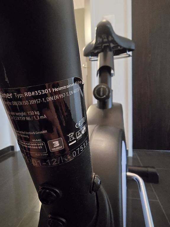 Hometrainer: Hometrainer – Gebraucht aus Seon von Umberto1987 4